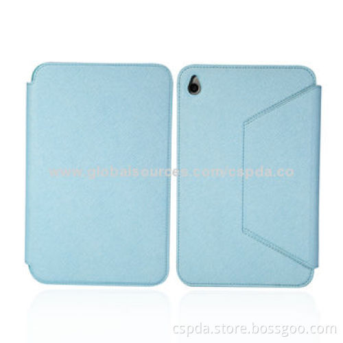 Hot-selling Back Standing Book Tablet PC Case for Acer Iconia W4-820, Easy Access to All Buttons